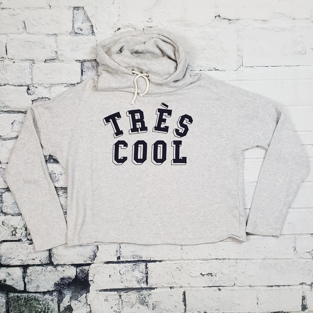 💕Host Pick💕 Forever 21 High Neck Sweatshirt